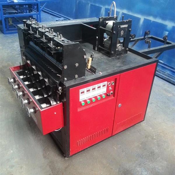 Factory supply directly high capacity 5 wires 5 balls  Scourer Making Machine