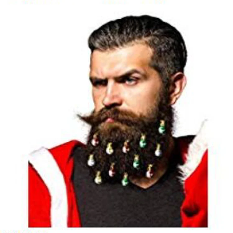 
FQ brand OEM christmas beard grooming kit comb bristle custom beard grooming kit 