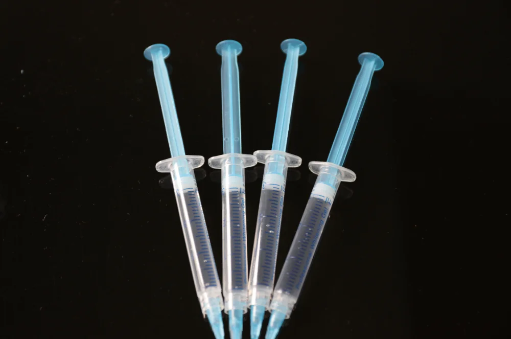 Tooth Bleaching Gel Dispensers Teeth Whitening Treatment Gel Dental Oral Hygiene Health Care