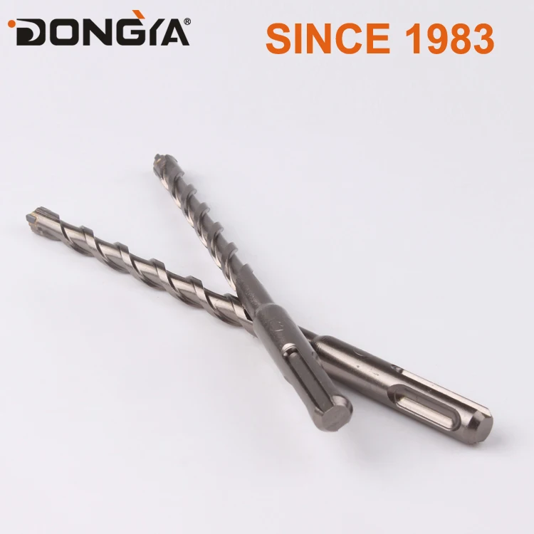 SDS Plus Shank Cross head Hammer Rock Drill Bits