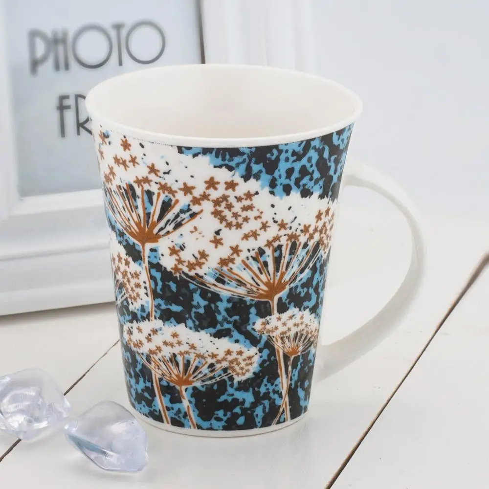 Bulk Wholesale custom coffee mugs sets arabic tea mug cup set