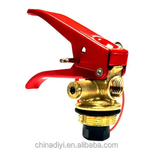 used fire extinguisher equipment fire extinguisher valve