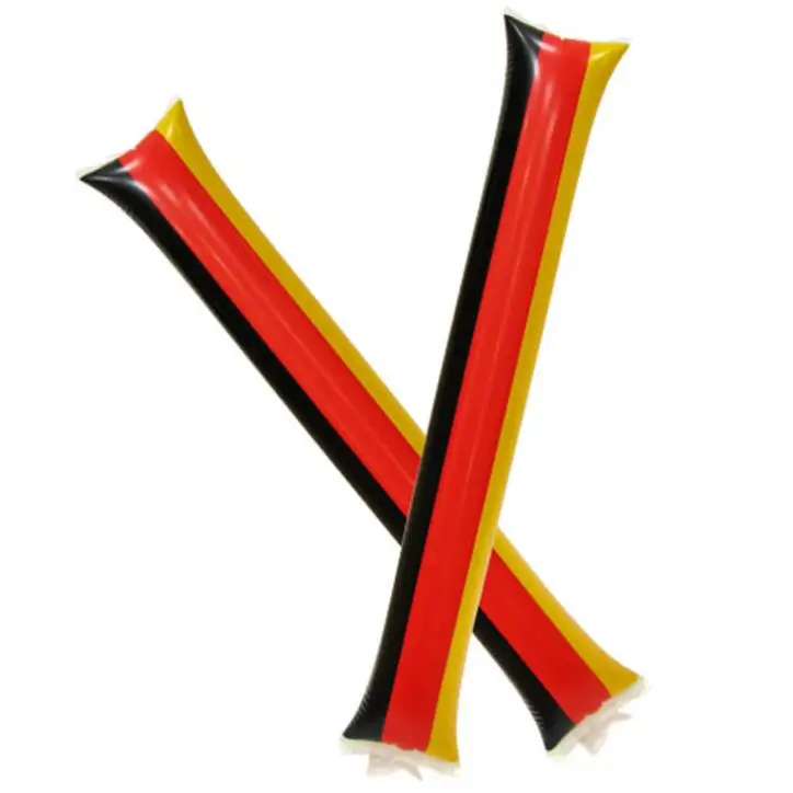 customized Party inflatable bang bang stick and inflatable cheering stick