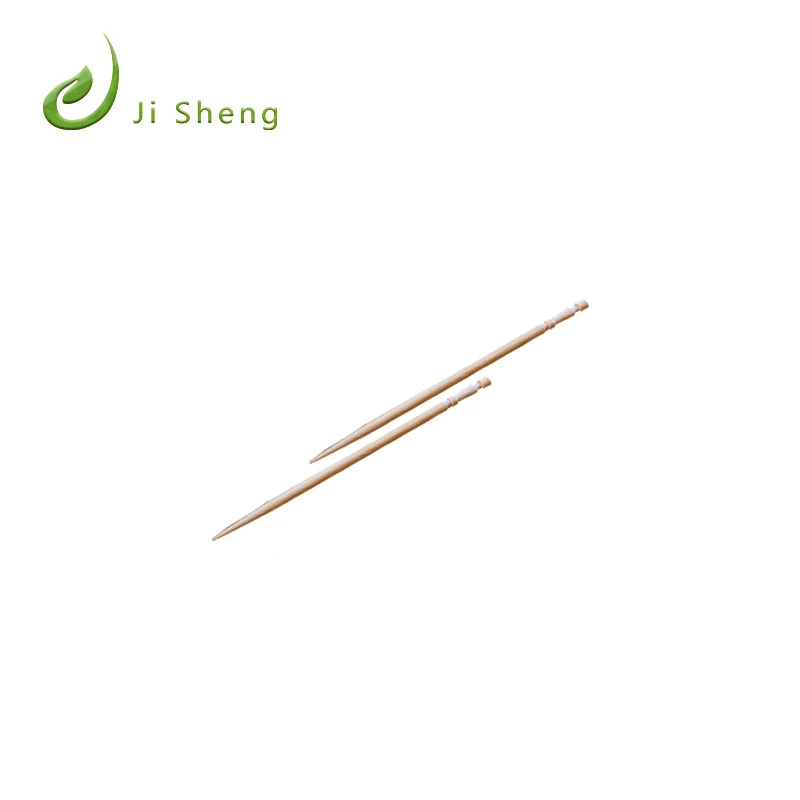 Professional China manufacturer disposable cocktail wooden toothpick