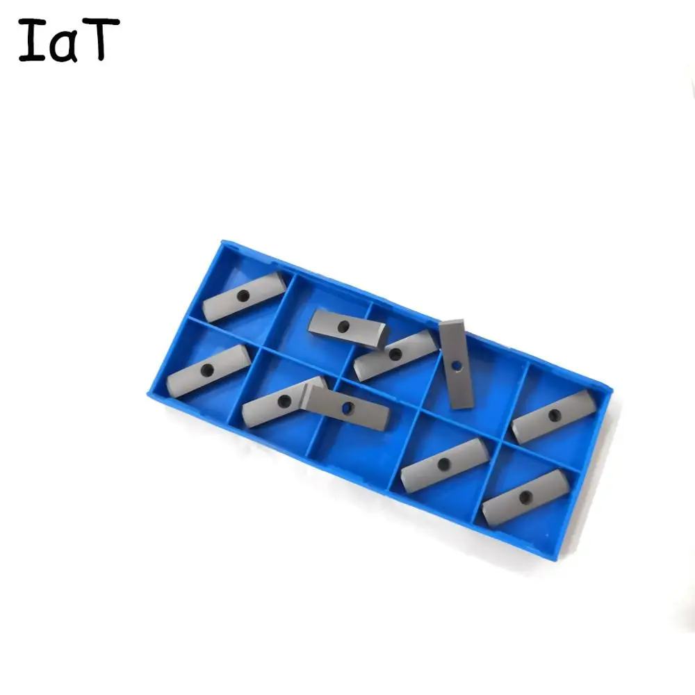 high-accuracy guide pads for for BTA Indexable reversible deep hole drill head