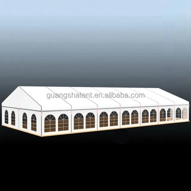 400 People Wedding Decoration Pakistani Marquee Reception Tents For Sale