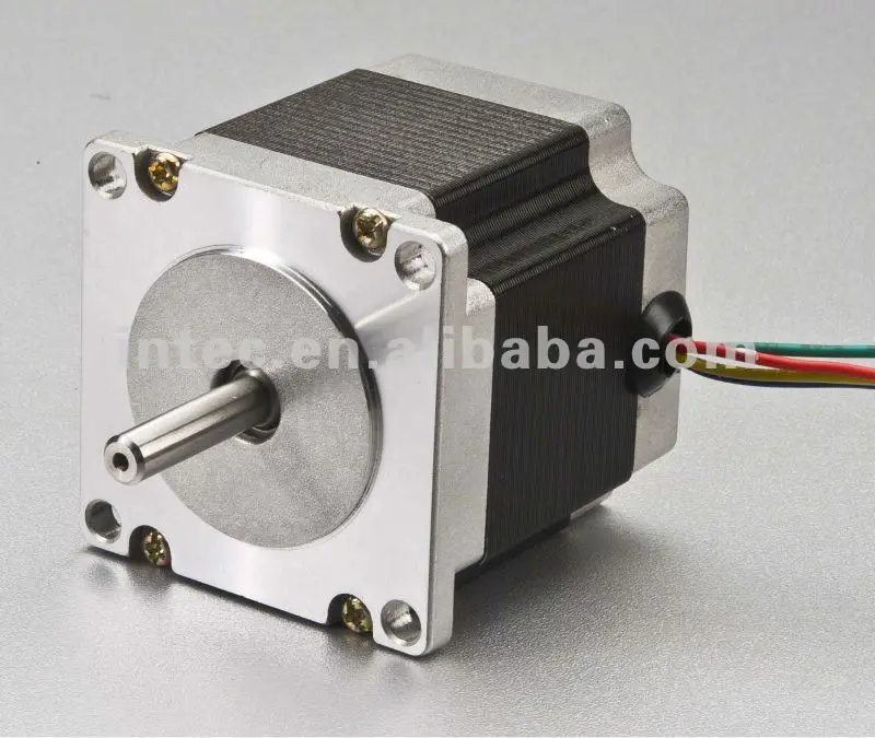 Гибридный шаговый двигатель Nema 23 (Размер: 57 мм)