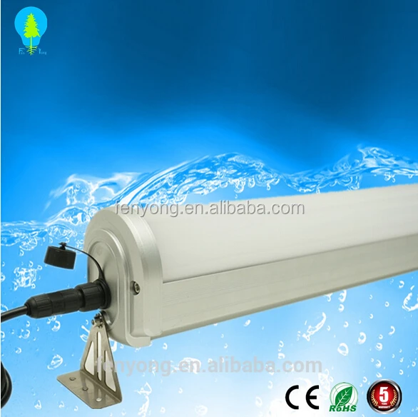 
 40w три-доказательство Светодиодные светильники, 1200мм привели три-доказательство пробки / LED тримарана доказательство освещен  