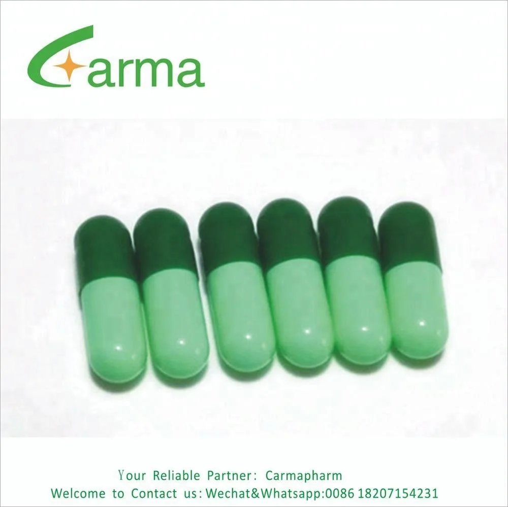 Empty Gel Capsules Size 00