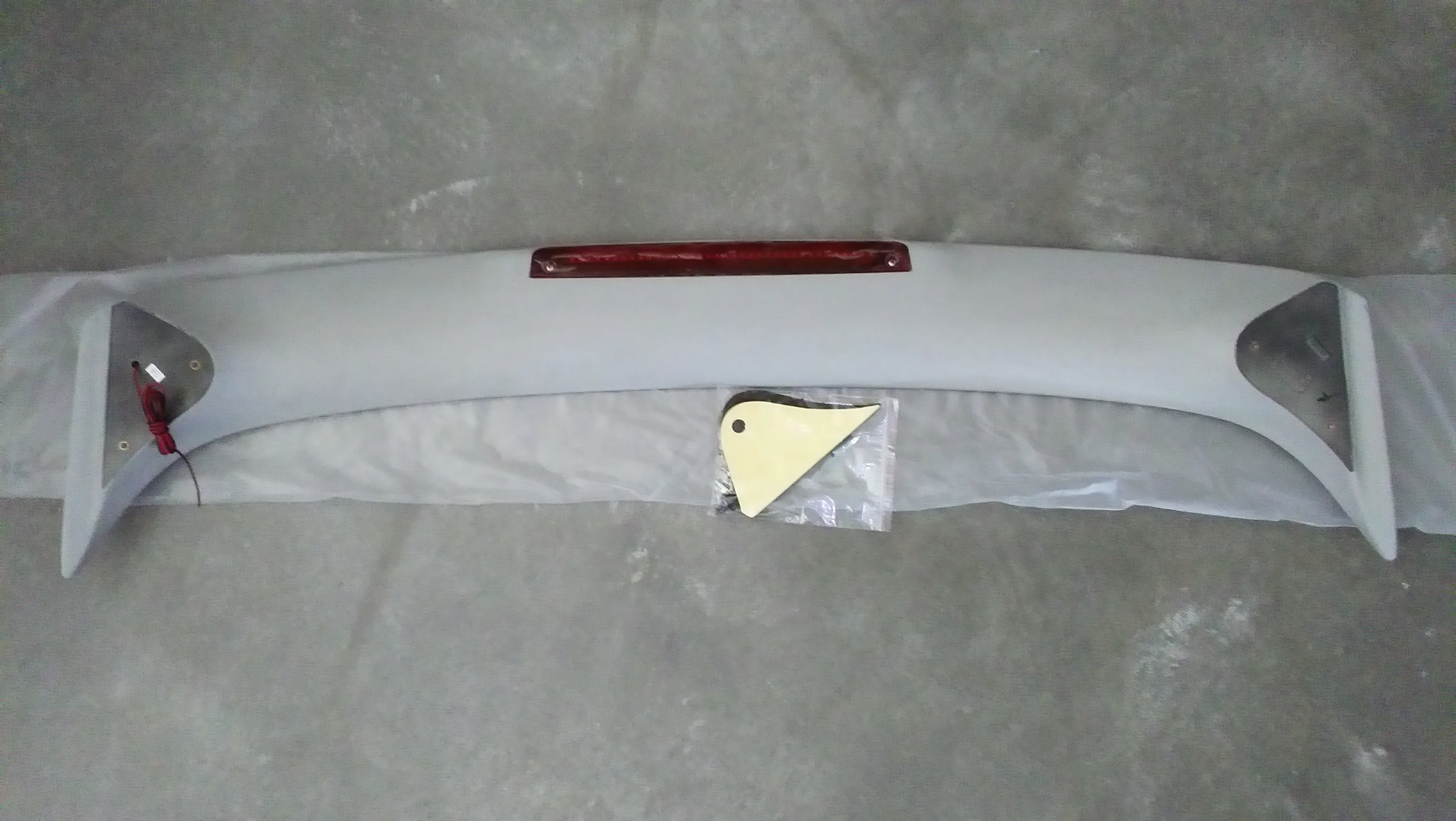 czj FOR TOYOTA CAMRY 2003-2005 CAR REAR SPOILER