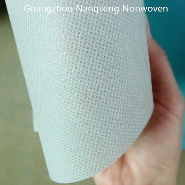 100% Polypropylene Printed non wowen fabric for Shopping Bags