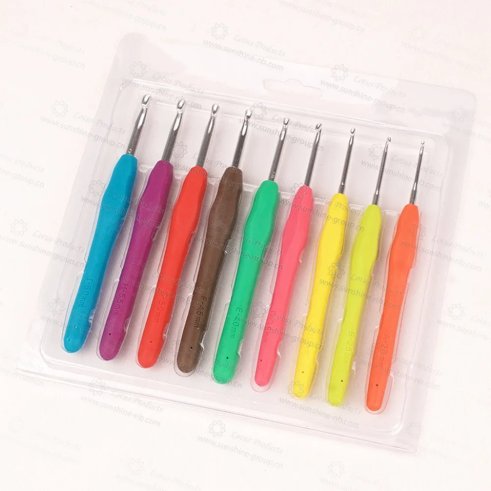 Crochet Hook Knitting Needle Crochet Hook High Quality Crochet Hook Set