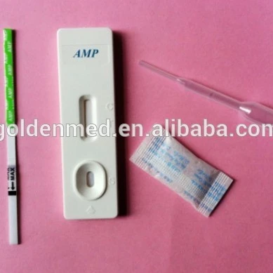 
Drug of Abuse Test Strip/Drug AMP Amphetamine Urine Rapid Test 