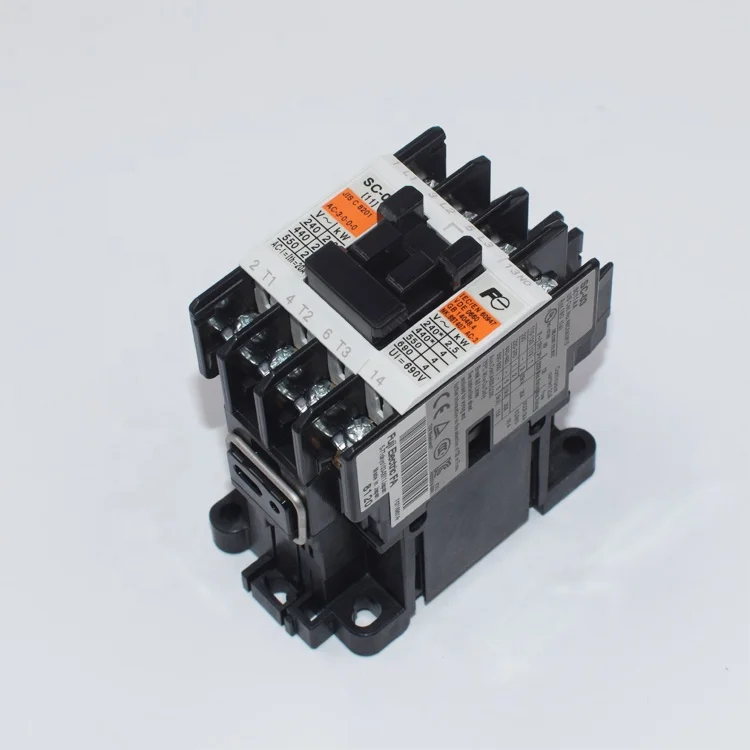 Original New SMT Spare Parts FUJI SC-03 Magnetic Contactor on SMT pick & place Machine