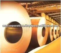 
GI Hot-Dipped Galvanized Steel Sheet 