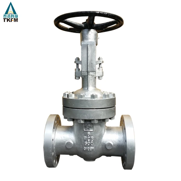 Sludge extension spindle double rubber wedge disc non-rising stem vanne hand wheel gate valve dn 100