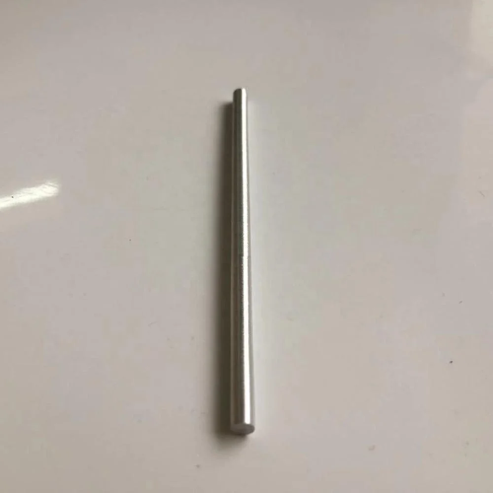 High quality  4N -6N   Aluminum Al rod sputtering target for Vacuum Coating  Accept customization