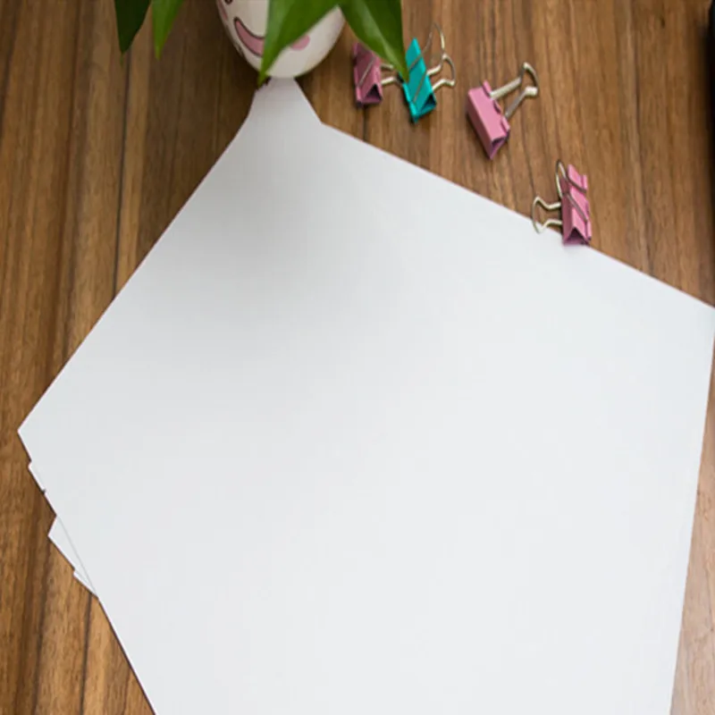 Direct factory price bond paper sheets cactus letter