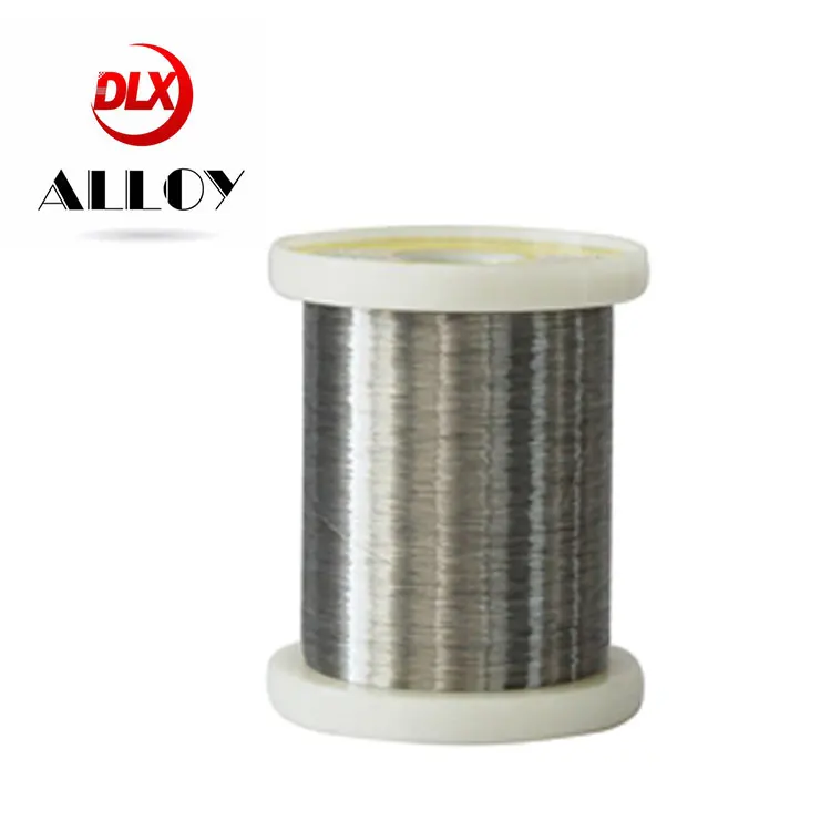 Дешевые цены яркий свариваемость сопротивления нихромовой проволоки