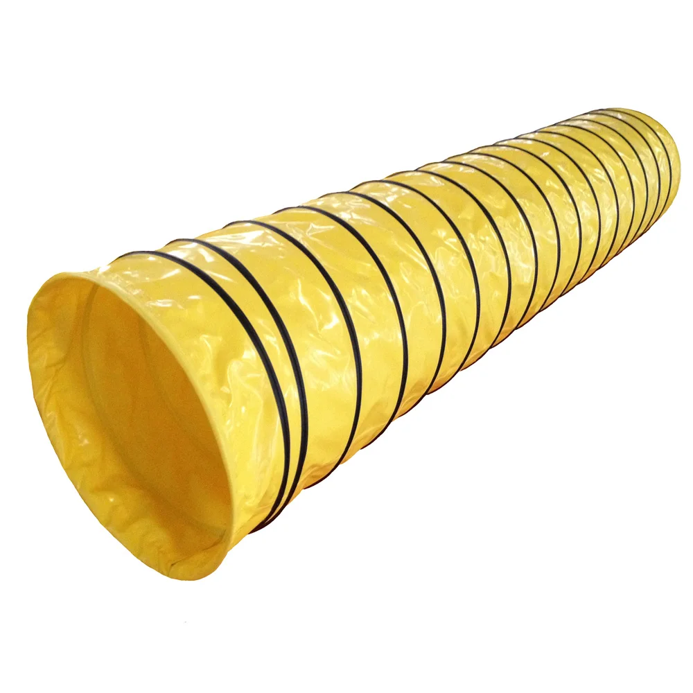 
24inch 600mm Heavy duty UV resistant agility dog tunnel 