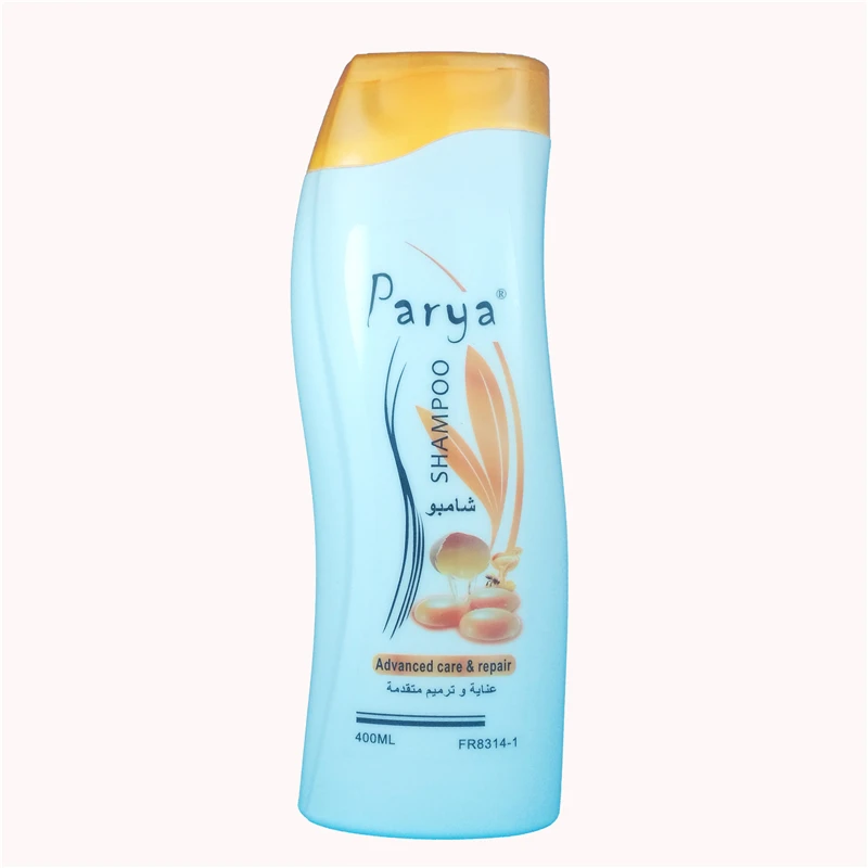 Parya hair care 400ml natural hair shampoo