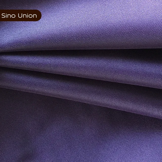 new product beach chair material 600D PVC coated tear resistant polyester fabric for sunshade