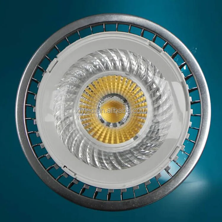 
2018 New Design 85-265V 15W 18W High Power Energy Saving E27 COB Led Spot Lights Par38 