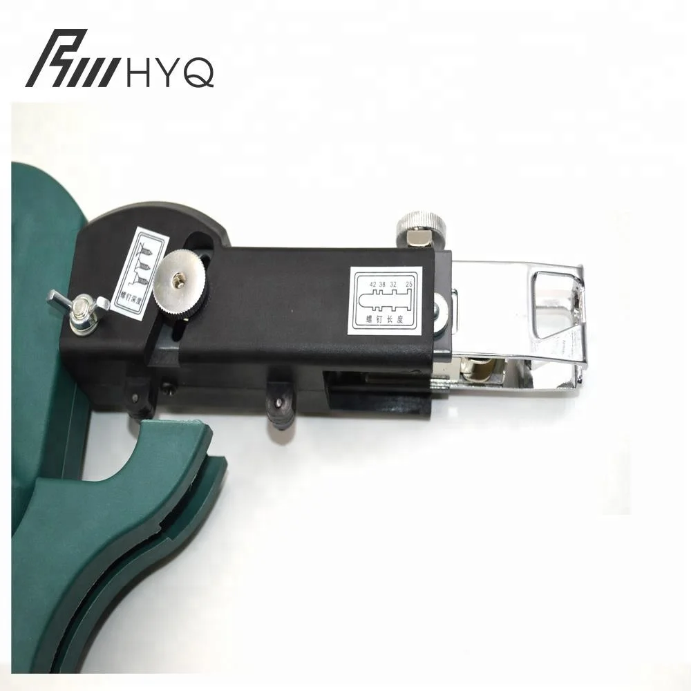 Производитель гвоздезабивной пистолет для винтов гипсокартона