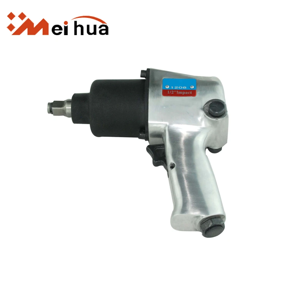 Высококачественный инструмент для ремонта автомобиля 1/2 дюйма Пневматический ударный ключ