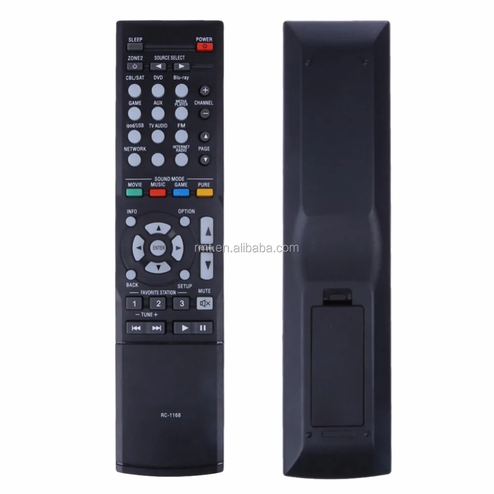 New Remote Control RC-1168 For DENON AVR1613 AVR1713 1912 1911 2312 3312 4312 4310 AV Receiver Power Amplifier