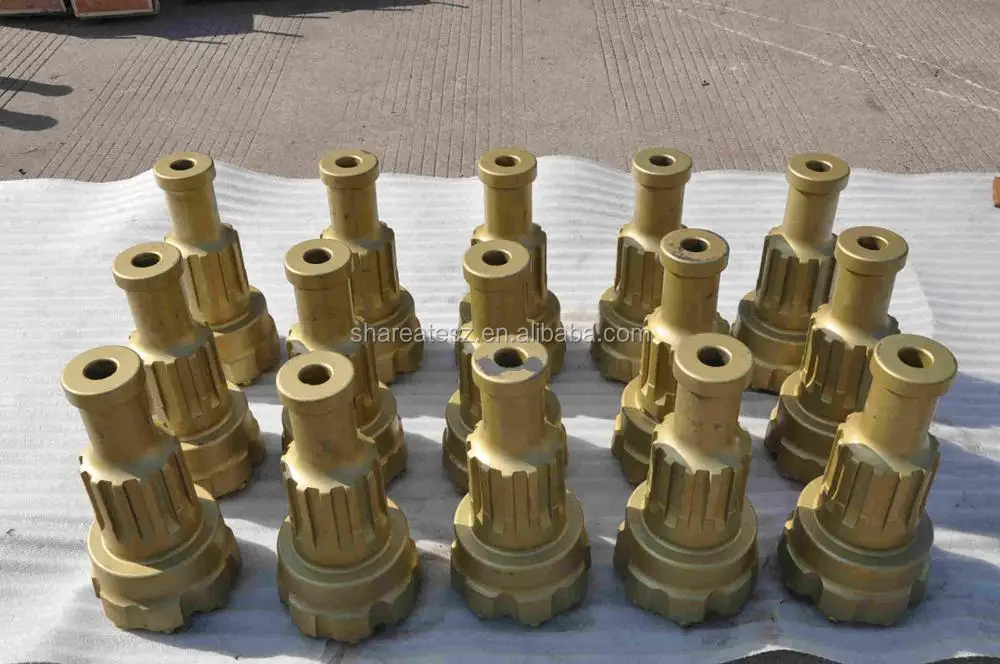 
Shareate efficient MISSION series ST4115 great impact rock drill DTH hammer 