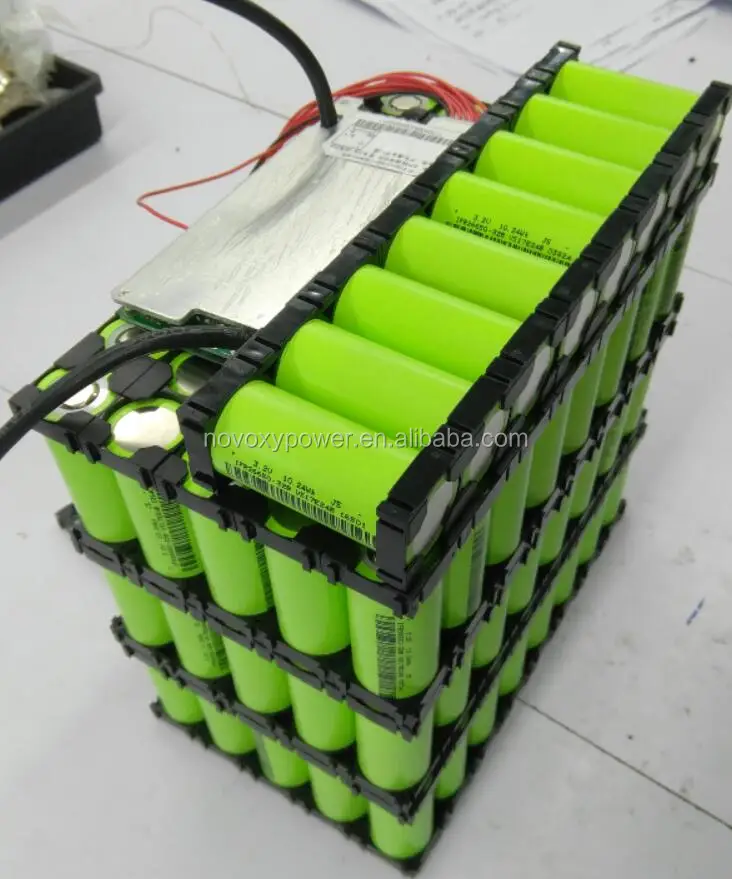 18650 Li-ion Type Golf cart battery lifepo4 battery pack 24v 50ah 60ah for 3 wheeler electric vehicle in india