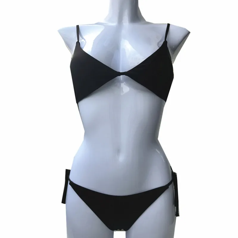 Cikini Bikini Set 2021  Fashion Swimsuit Triangle Bikini Women  Summer Swimsuit