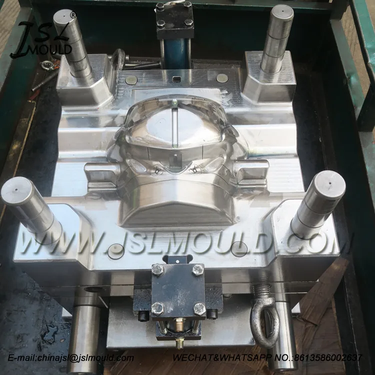Taizhou Mould Factory Maker Customized Injection Electric Scooter Plastic Components Mold