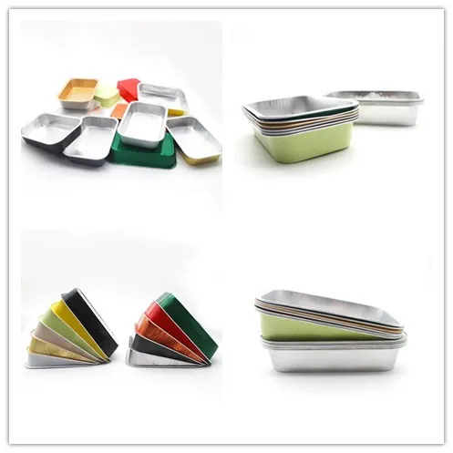 Aluminum Chafing Foil Disposable Casserole Dishes