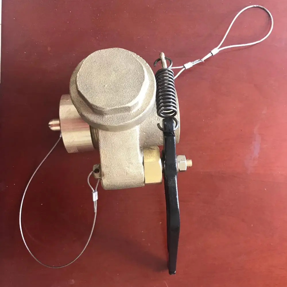 
JIS Self Closing Gate Valve Heads For Short Sounding Pipe F3019 