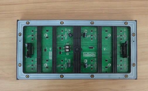 outdoor 320*160mm 32*16pixels 3in1 SMD 1/4 scan 1/2 scan RGB P10 full color LED module for Advertising media LED Display