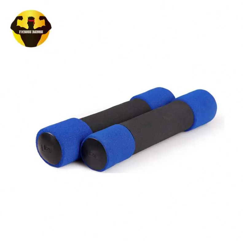 Manufacturer Hand Dumbbell Weights 1Kg Dumbbells Soft For Sale