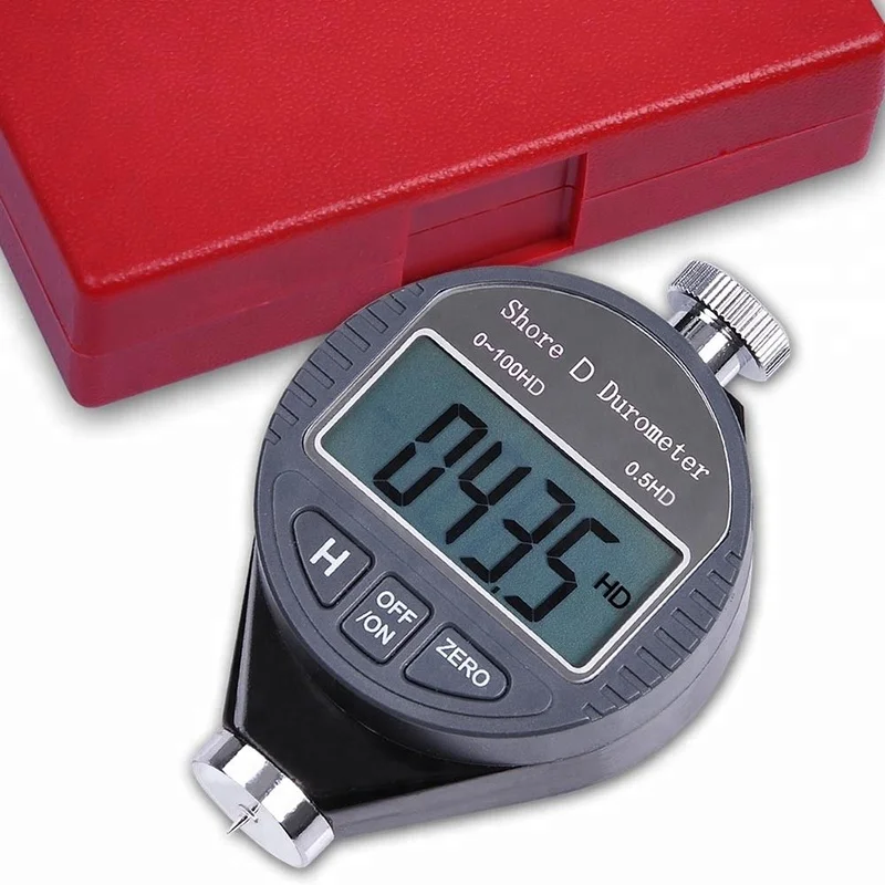 Digital Shore D Hardness Gauge
