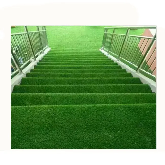 Heavy Quality Non Slip Hard Wearing Barrier Grass  Carpet Mat