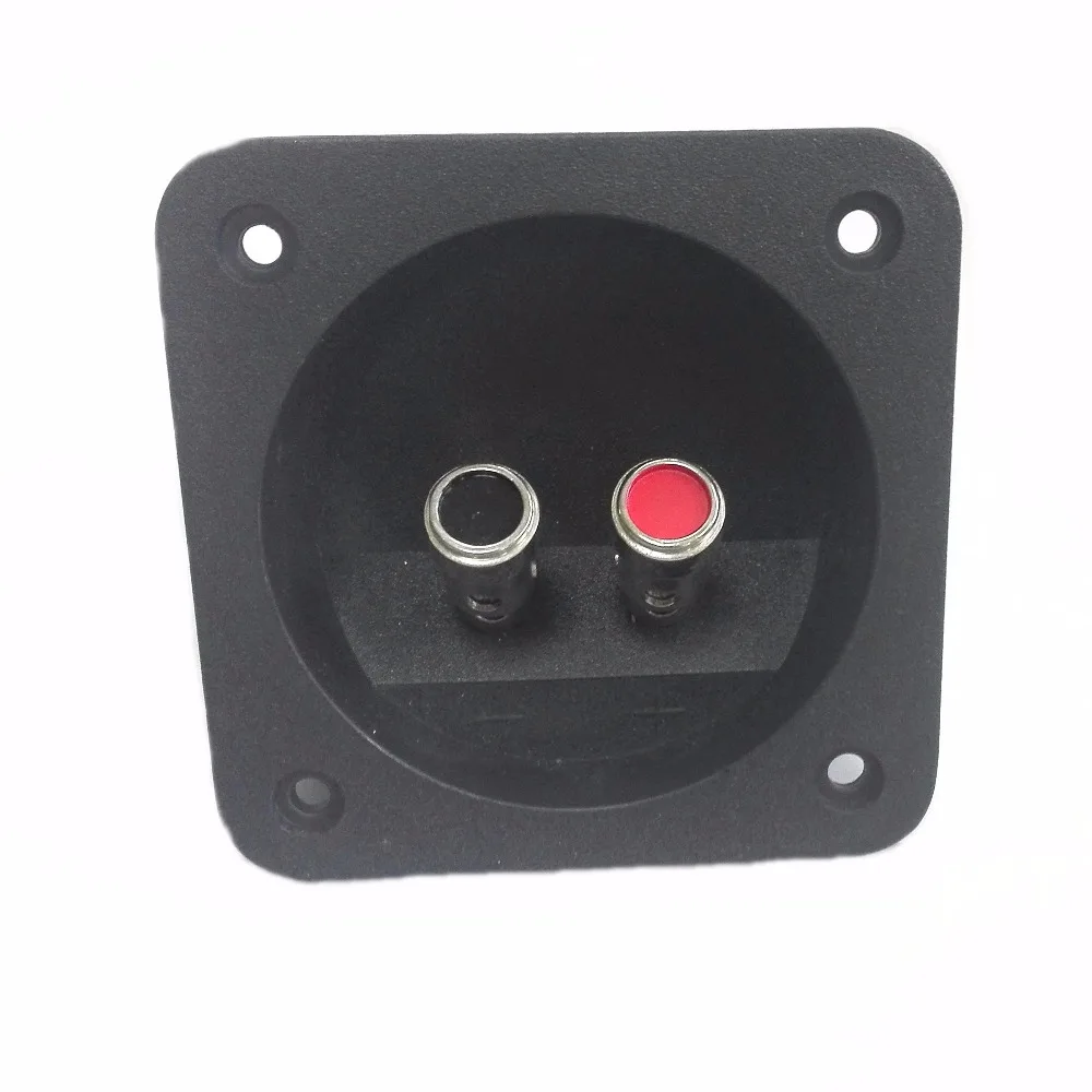 Серебряный пуш-ап с пружинным домкраты двойной зажимный винт в Клеммная колодка для