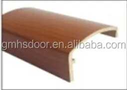 pvc decorative door architrave