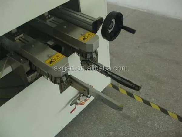 Factory Direct GSD-WD350R Lead free Wave Soldering Machine