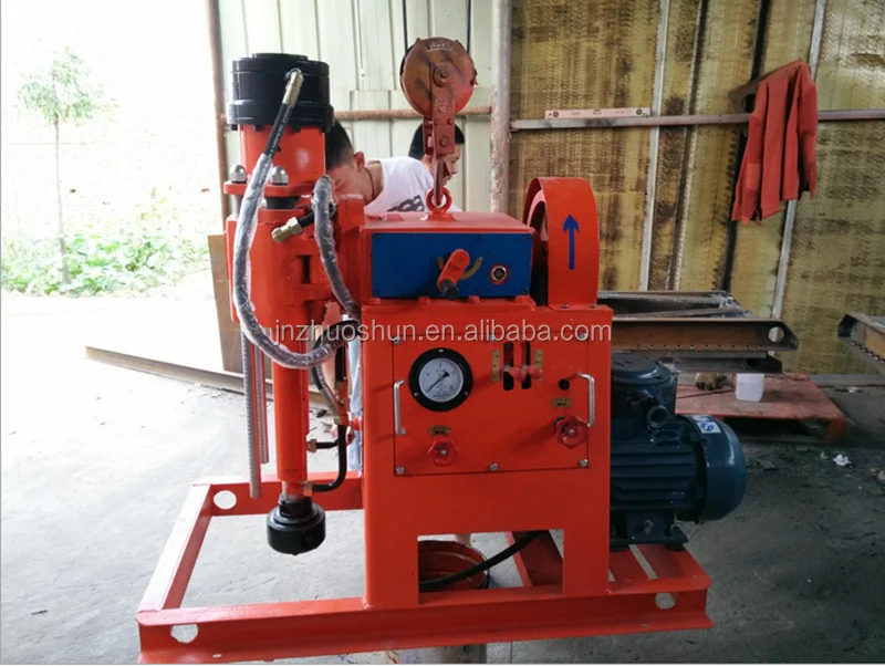 ZLJ -350 underground tunnel drilling rig/rotary blast hole drilling rig