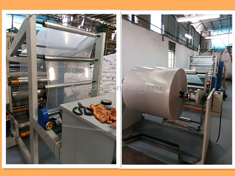 
JHS brand 2017 extruder machine plastic recycling manufacture 