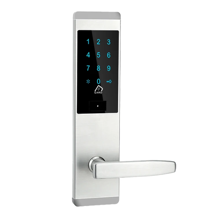 
Keypad Home Main Door RFID Lock, RF Card Lock Management System Software 