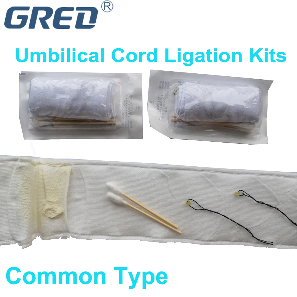 Gred Disposable Umbilical Cord Kits #6