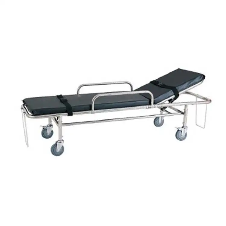 First aid ambulance stretcher patient transfer stretcher trolley