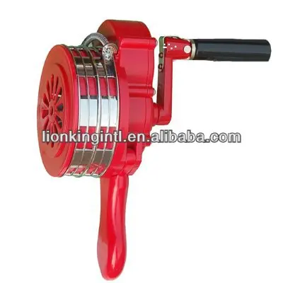 Hand Alarm Sirens,manual sirens