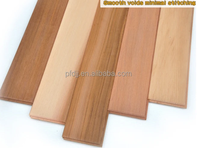 western red cedar Canadian Sauna wood